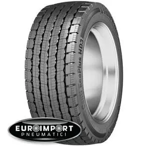 Continental ECOPLUS HD3 315/45 R22 147/145 L  DOT 2025